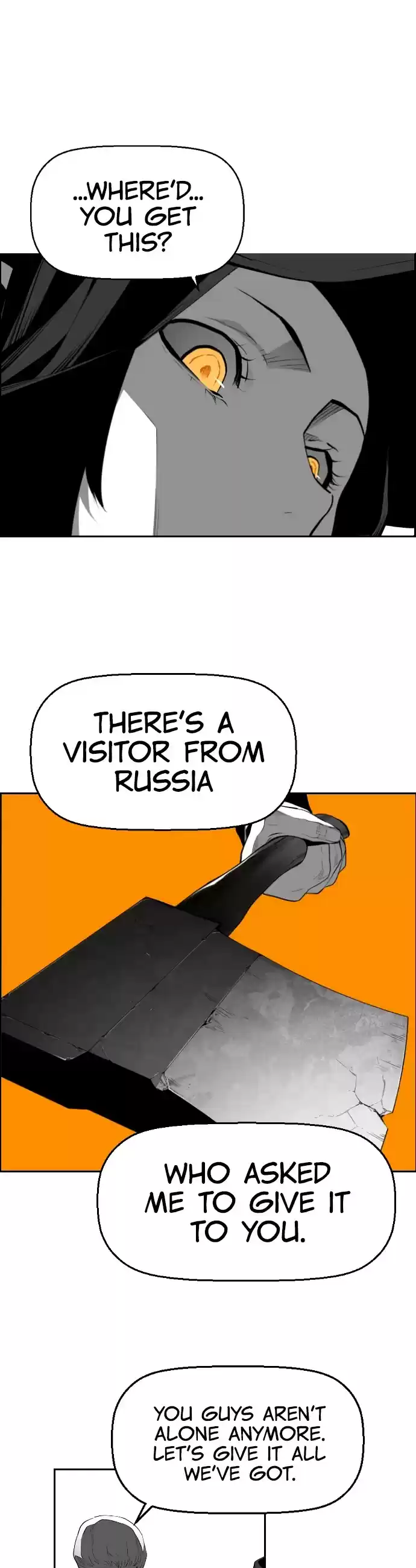 Terror Man Chapter 185