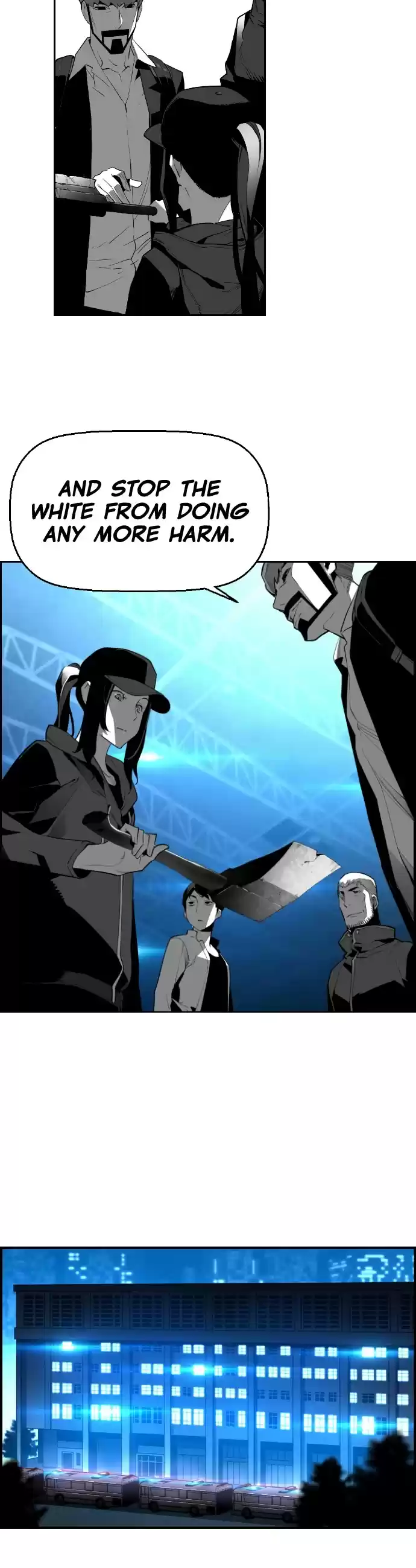 Terror Man Chapter 185