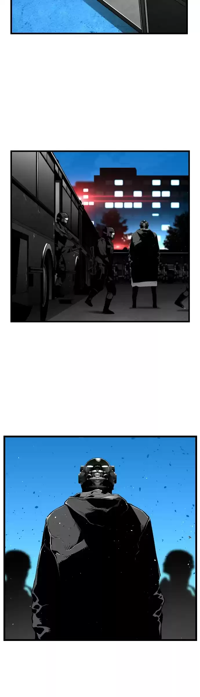 Terror Man Chapter 185