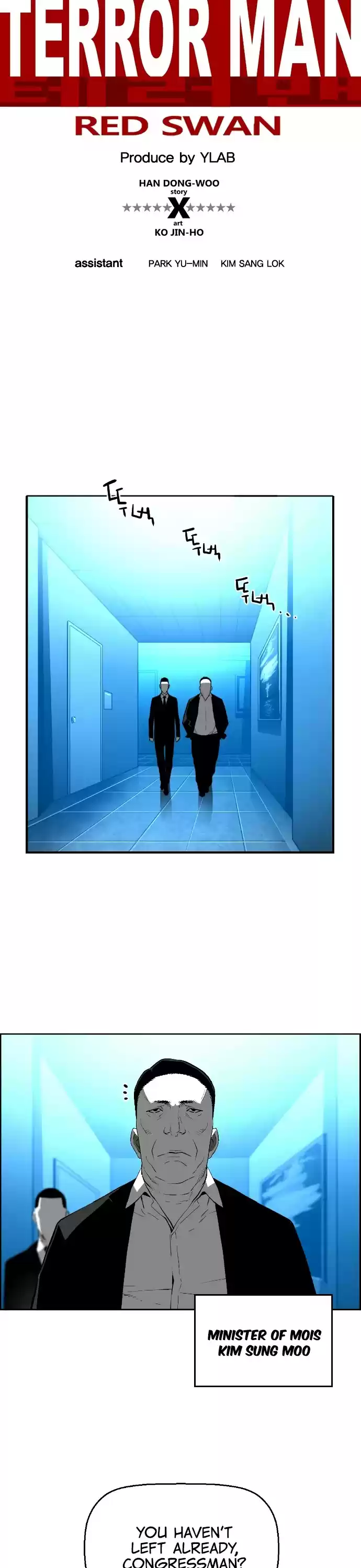 Terror Man Chapter 186