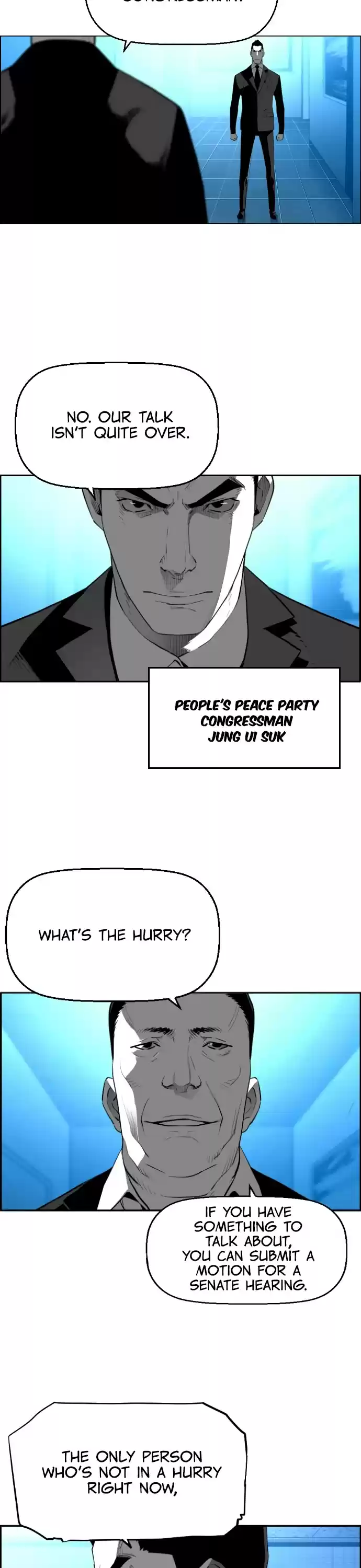 Terror Man Chapter 186