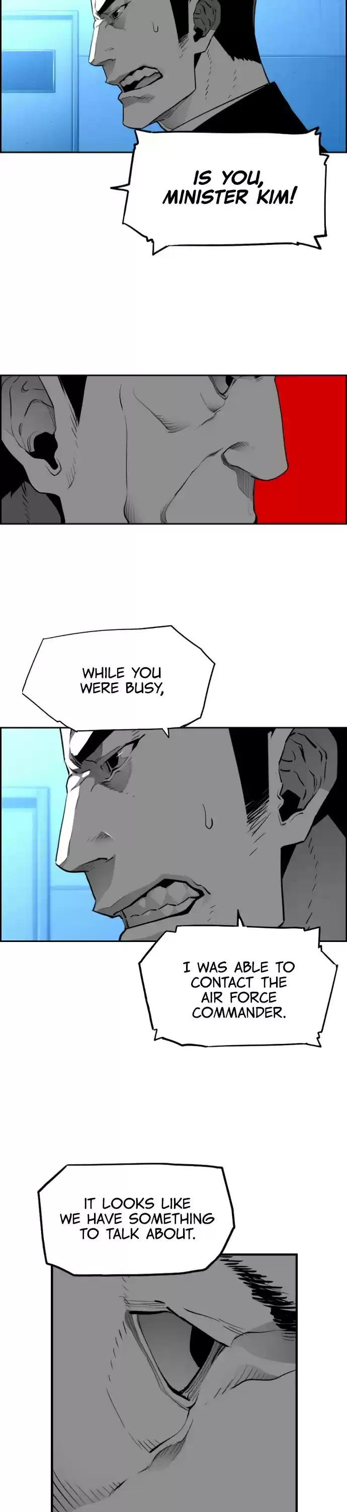 Terror Man Chapter 186