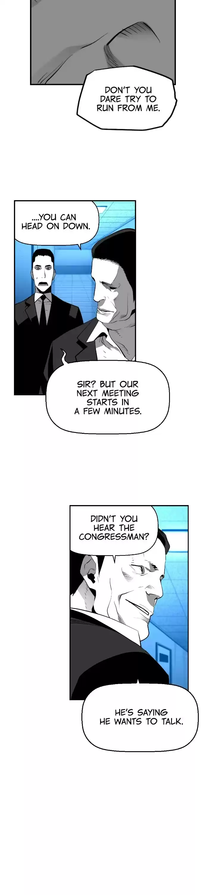 Terror Man Chapter 186