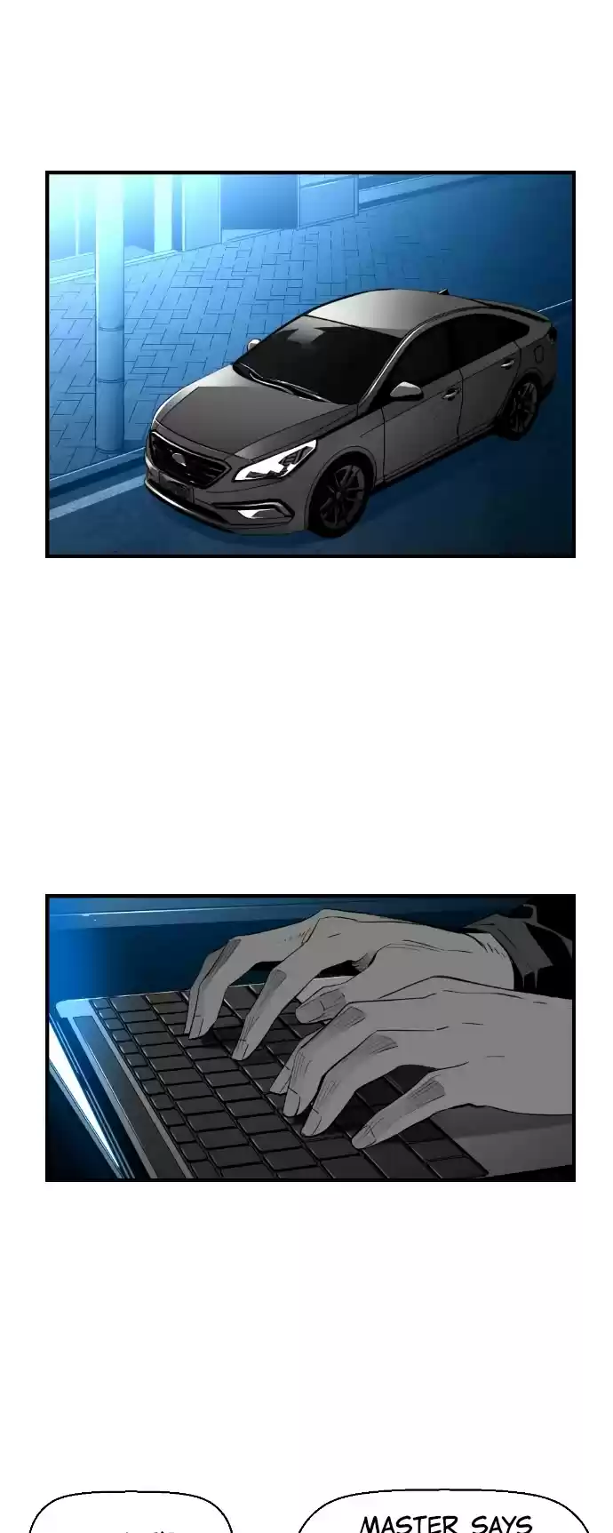 Terror Man Chapter 186