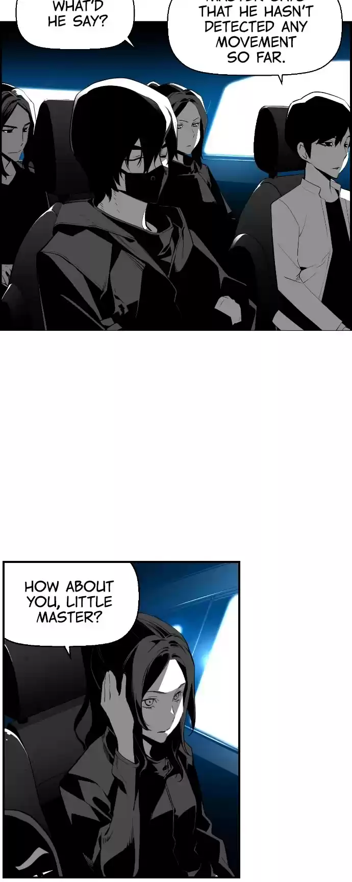 Terror Man Chapter 186