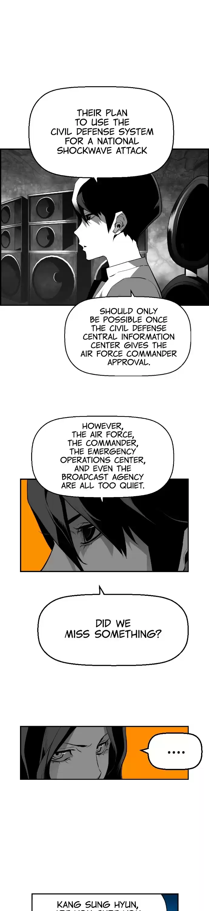 Terror Man Chapter 186