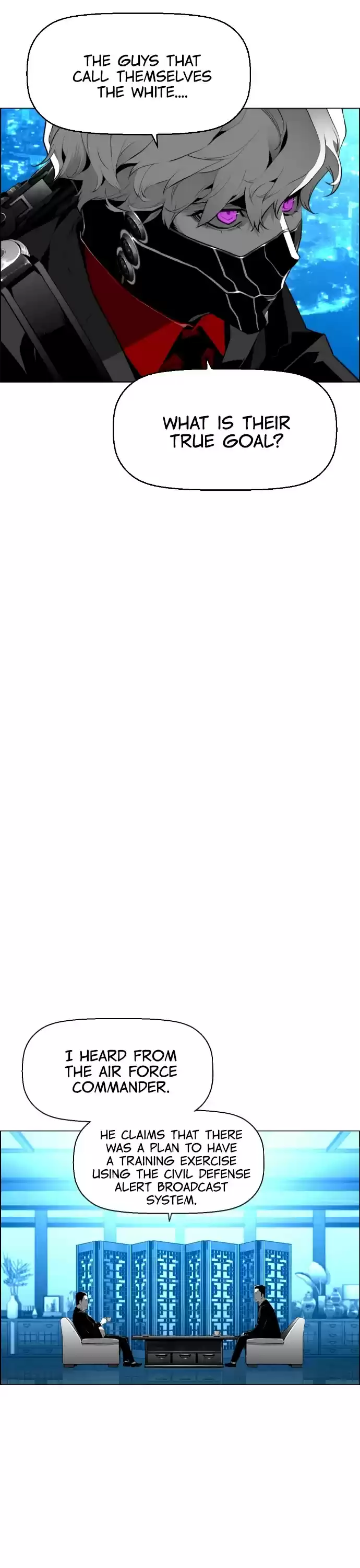 Terror Man Chapter 186