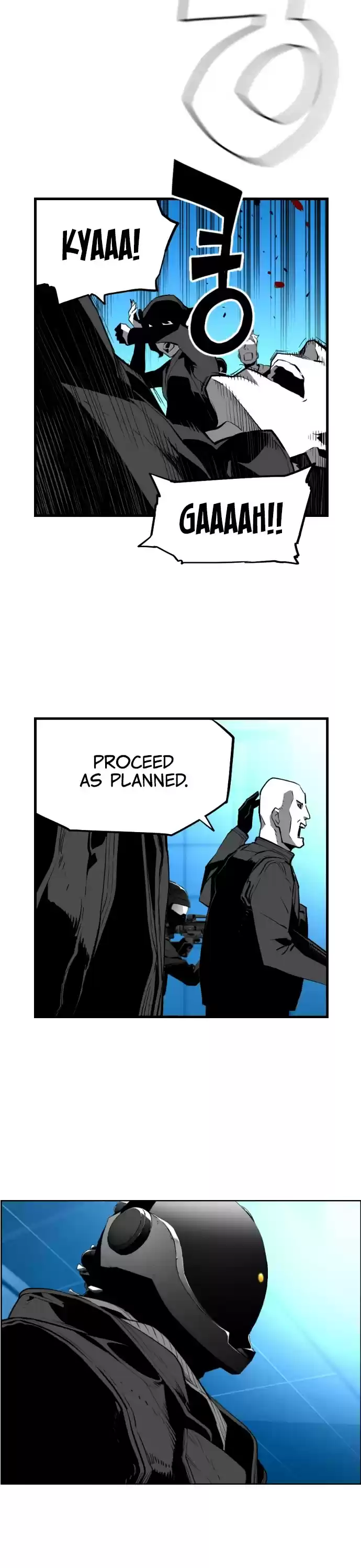 Terror Man Chapter 186