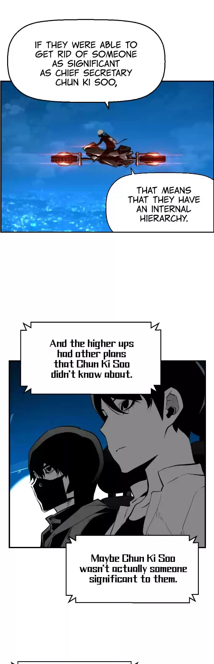 Terror Man Chapter 186