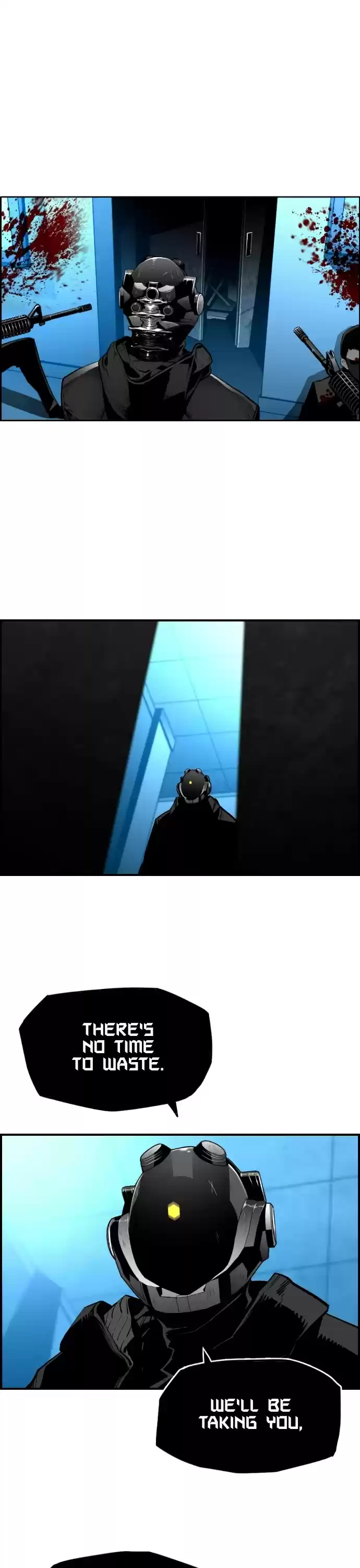 Terror Man Chapter 186