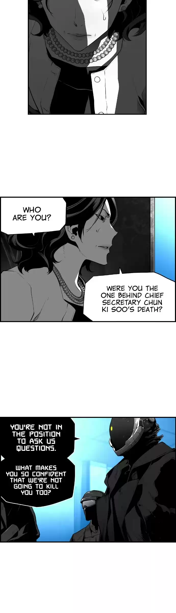 Terror Man Chapter 187