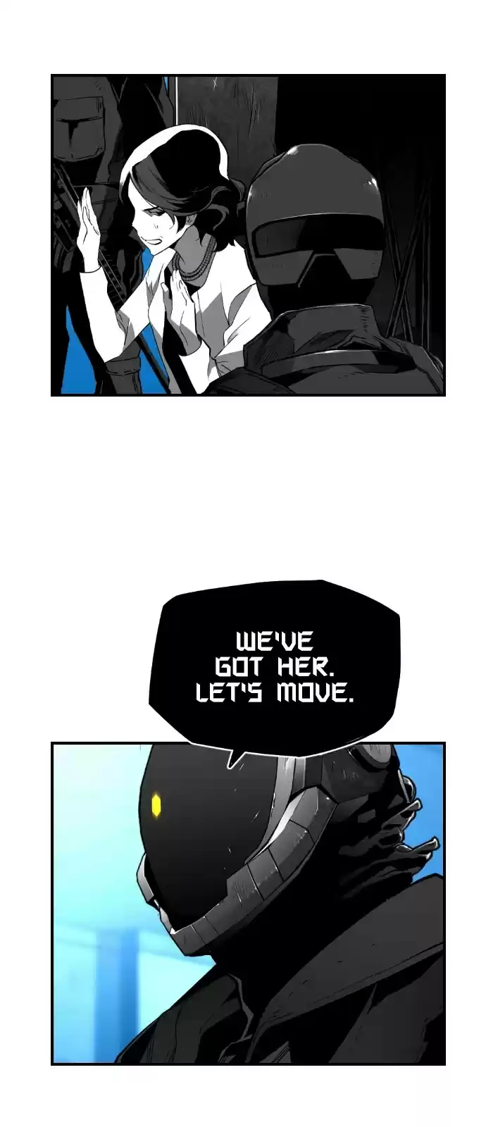 Terror Man Chapter 187