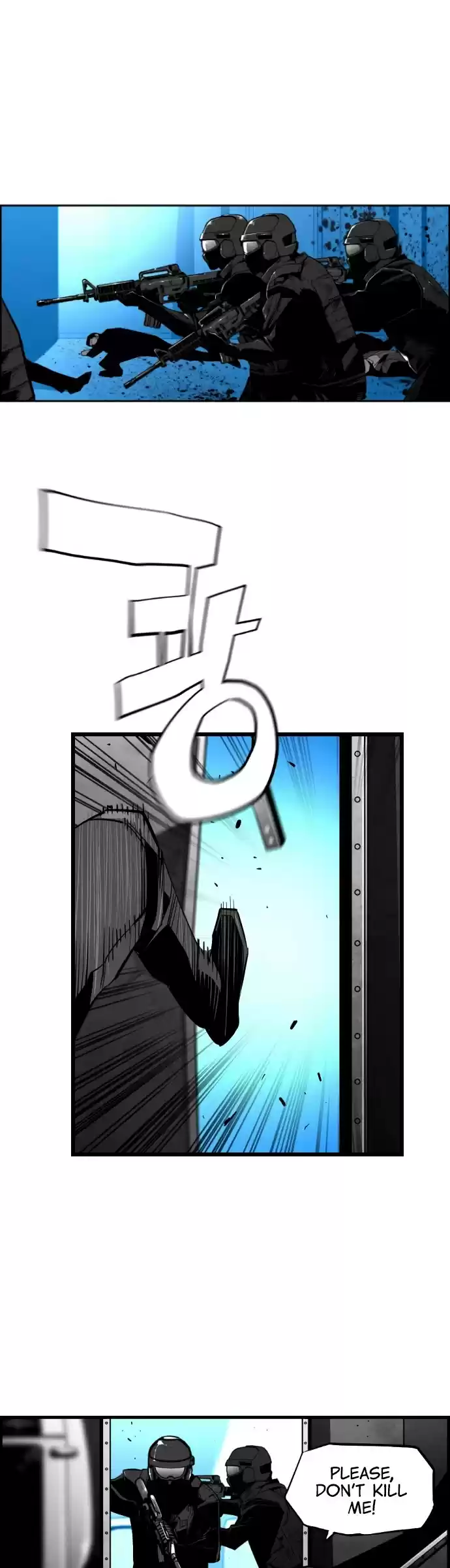 Terror Man Chapter 187