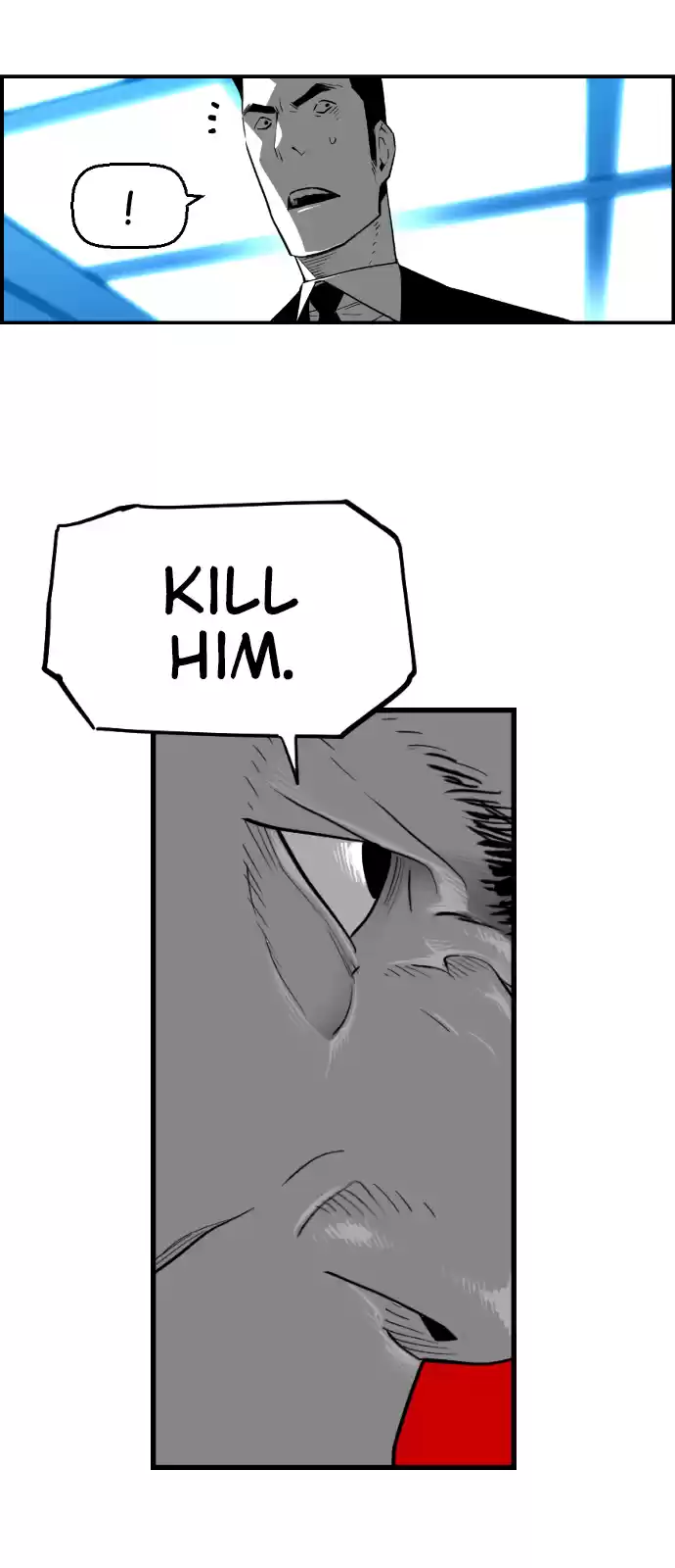 Terror Man Chapter 187