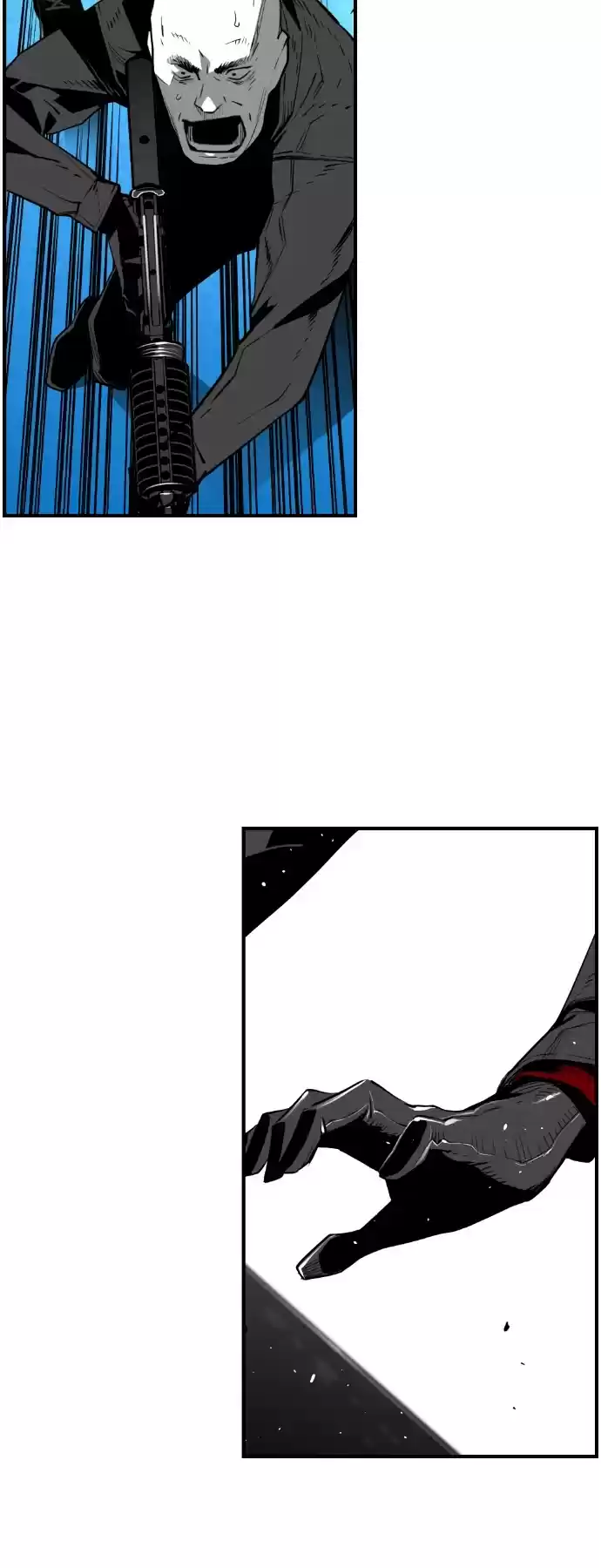 Terror Man Chapter 187