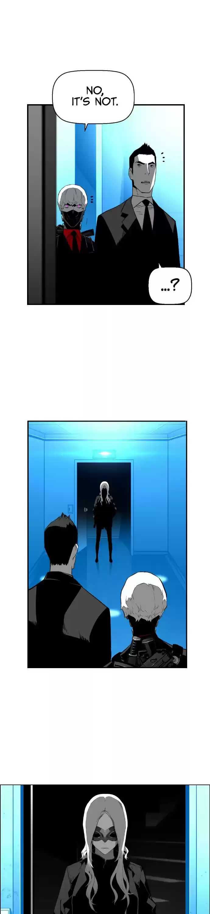 Terror Man Chapter 187