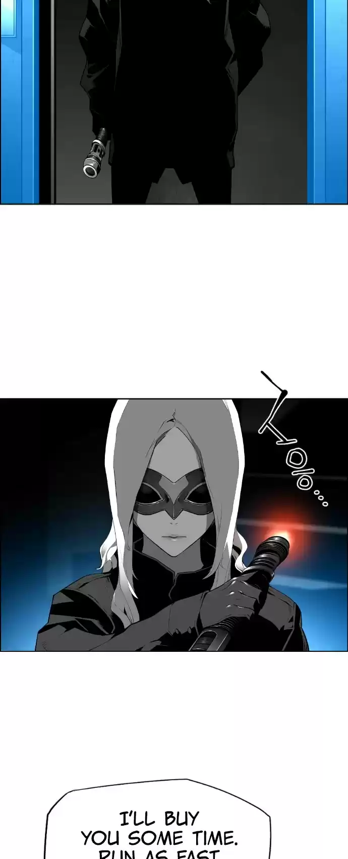 Terror Man Chapter 187