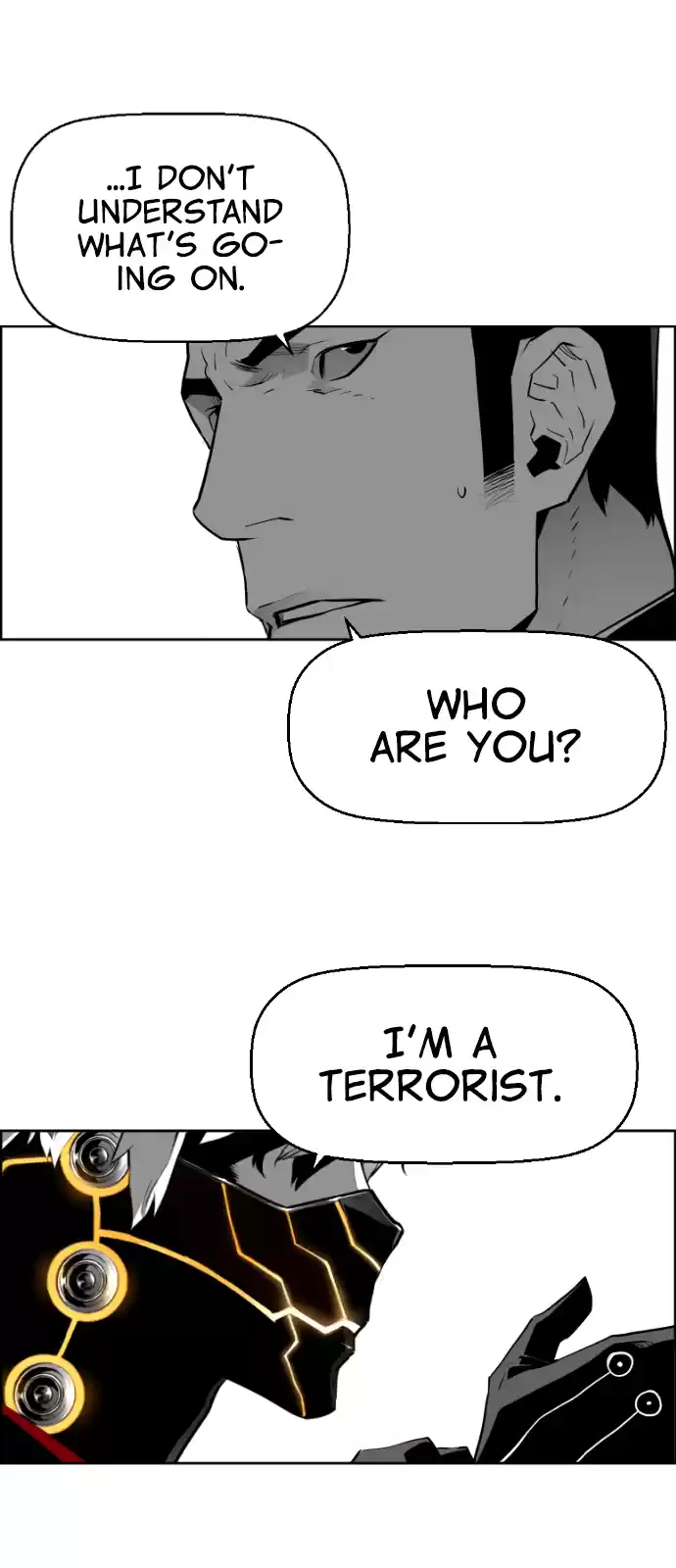 Terror Man Chapter 187