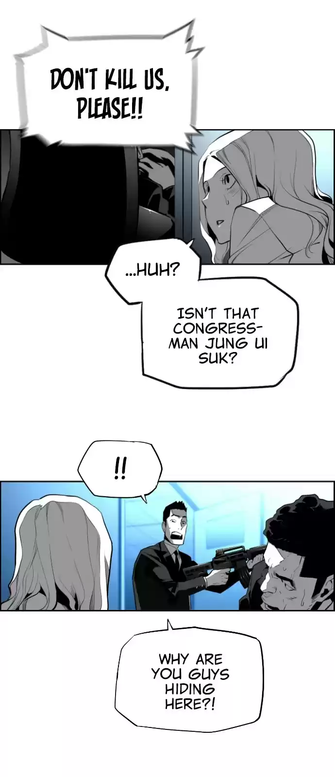 Terror Man Chapter 188