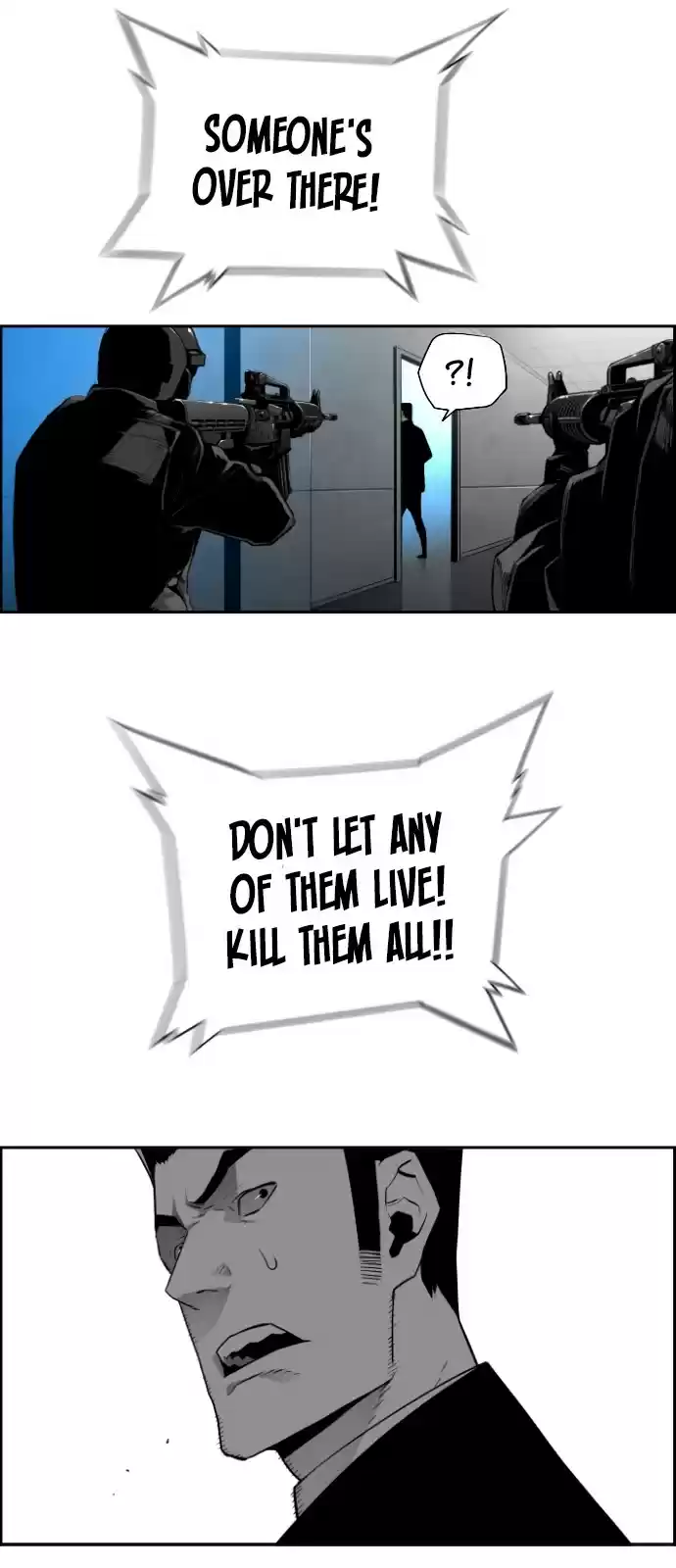 Terror Man Chapter 188