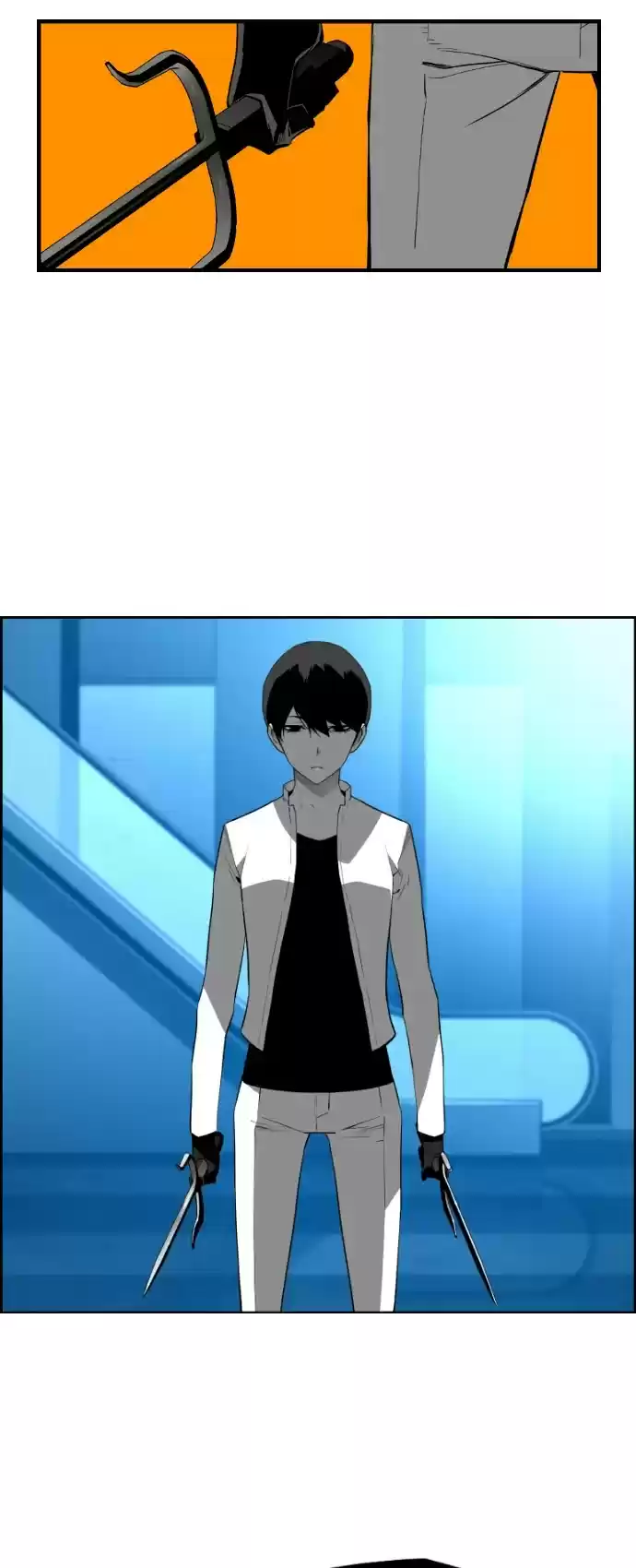 Terror Man Chapter 188