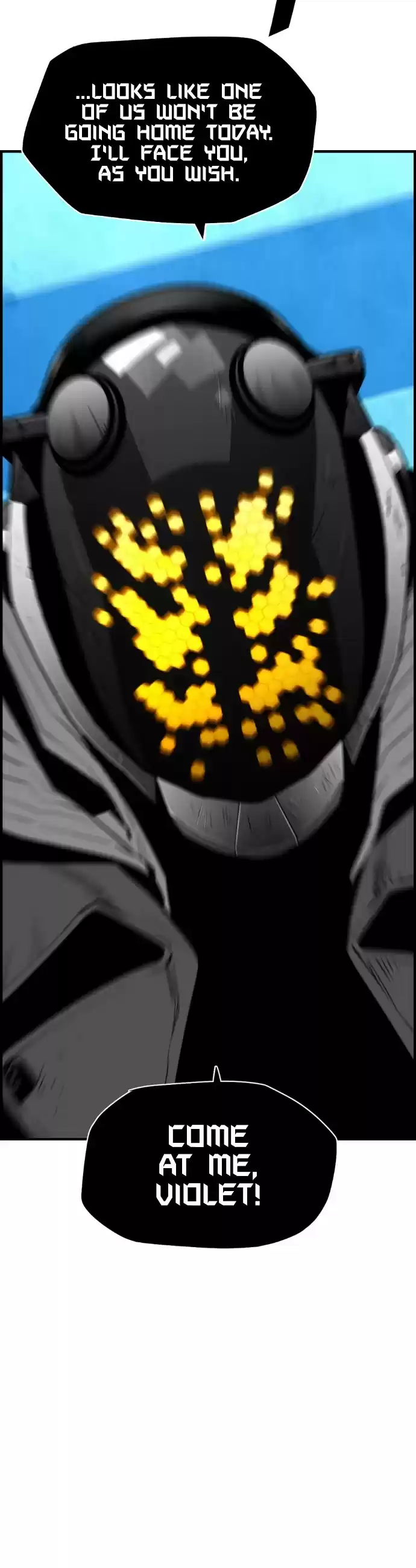 Terror Man Chapter 188