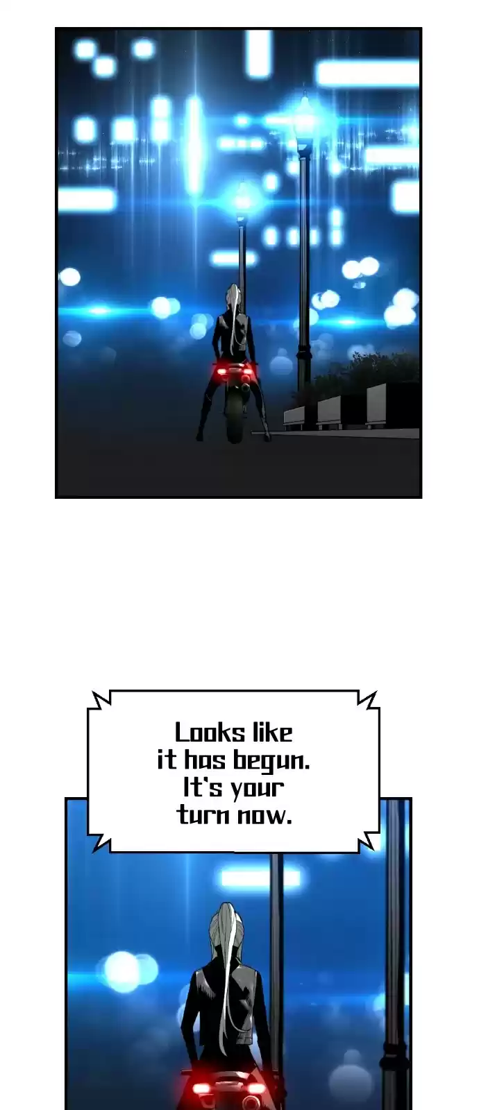 Terror Man Chapter 188