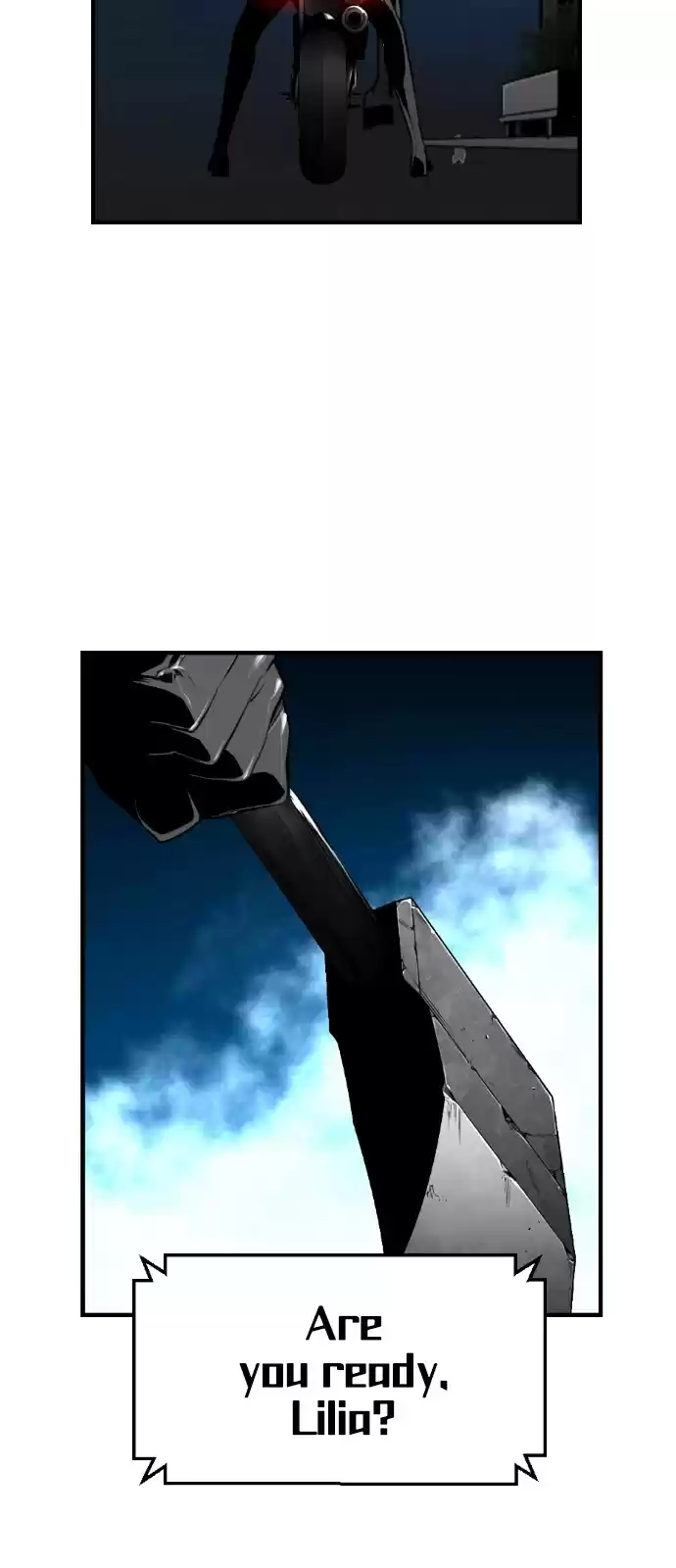 Terror Man Chapter 188