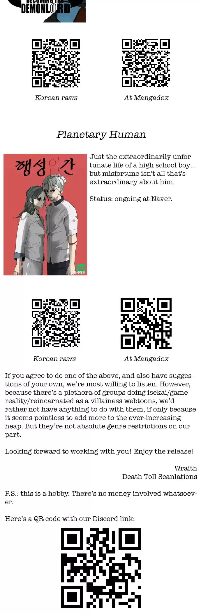 Terror Man Chapter 188