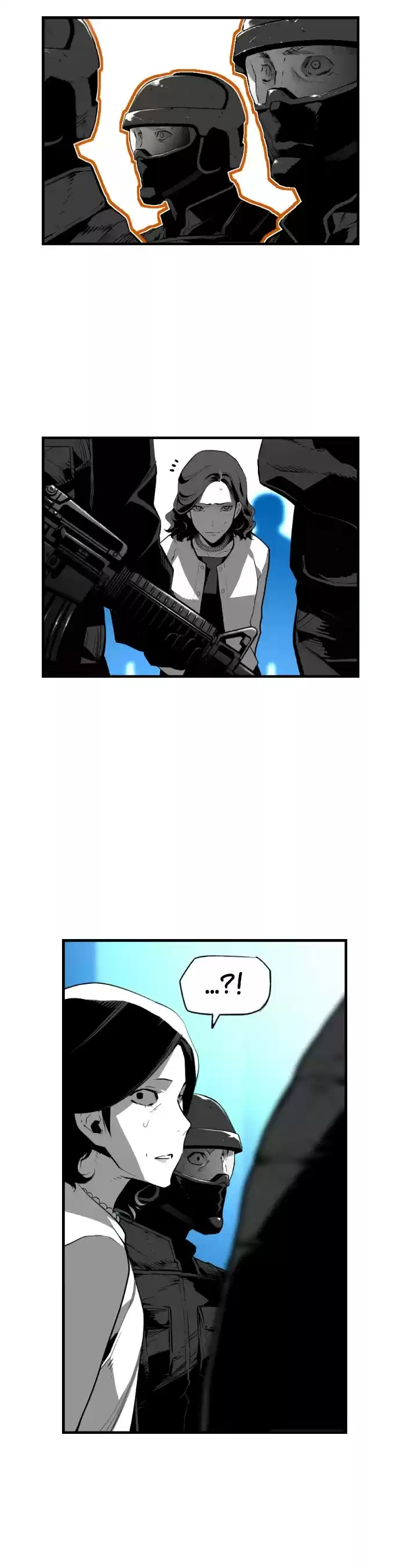 Terror Man Chapter 189