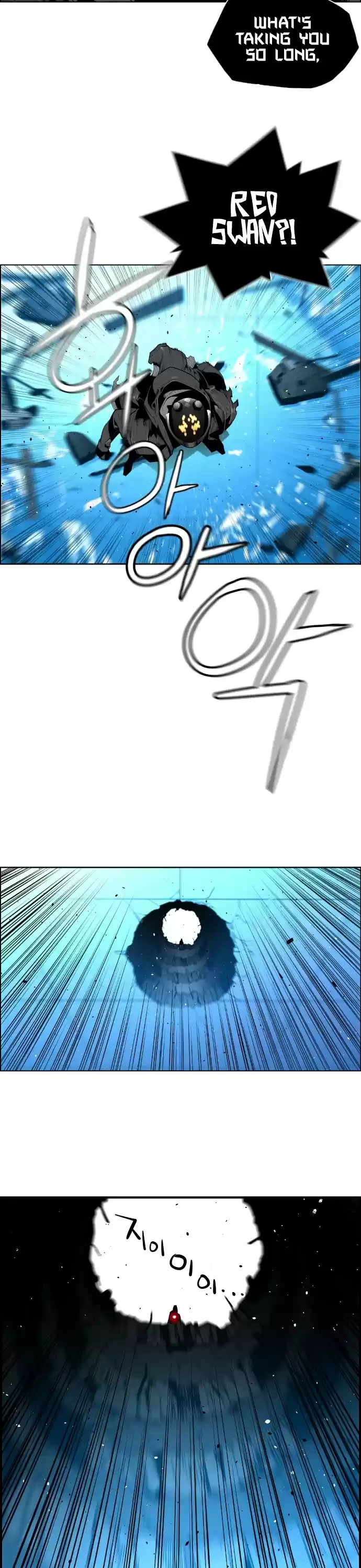 Terror Man Chapter 189