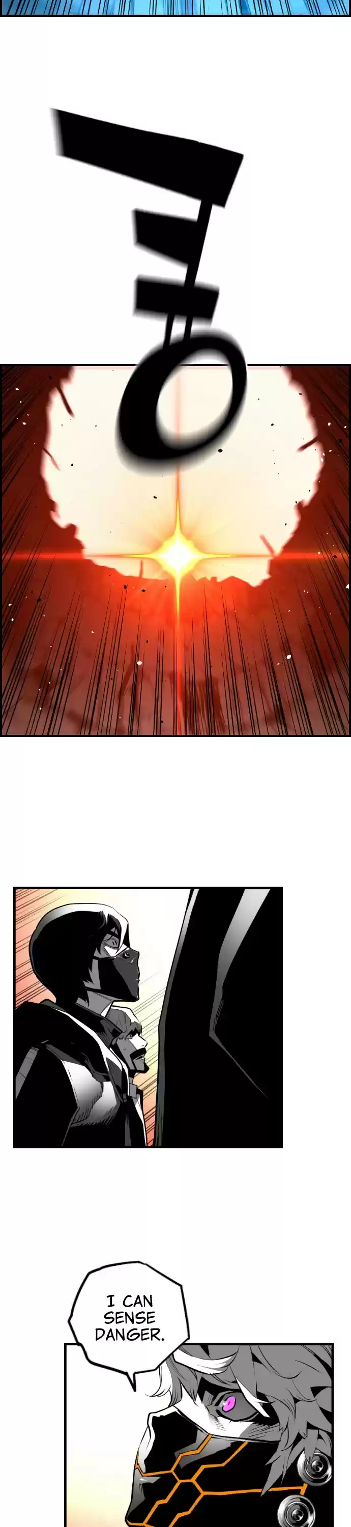 Terror Man Chapter 189