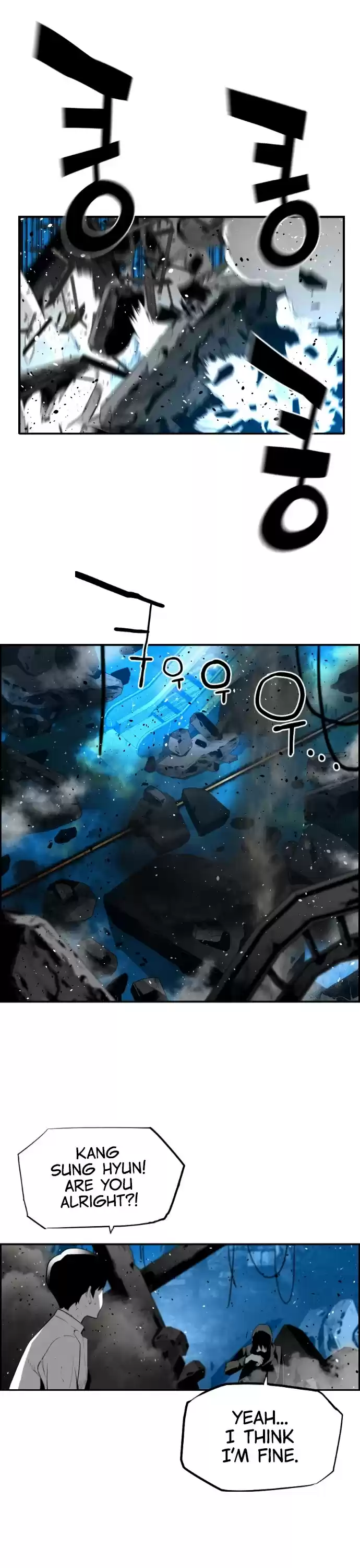 Terror Man Chapter 189