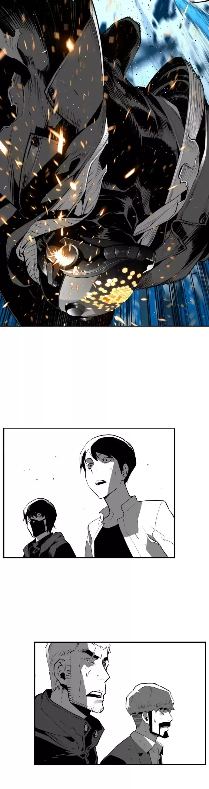 Terror Man Chapter 189