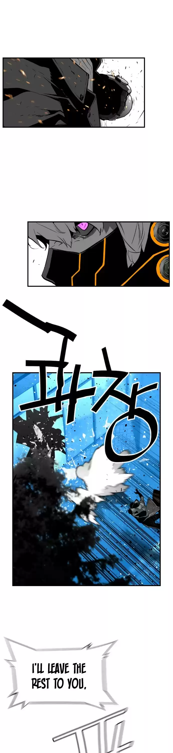 Terror Man Chapter 189