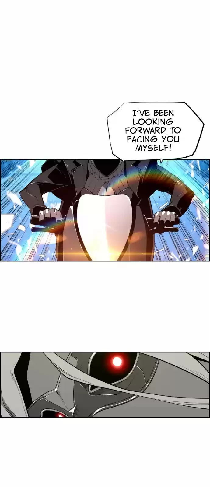 Terror Man Chapter 190