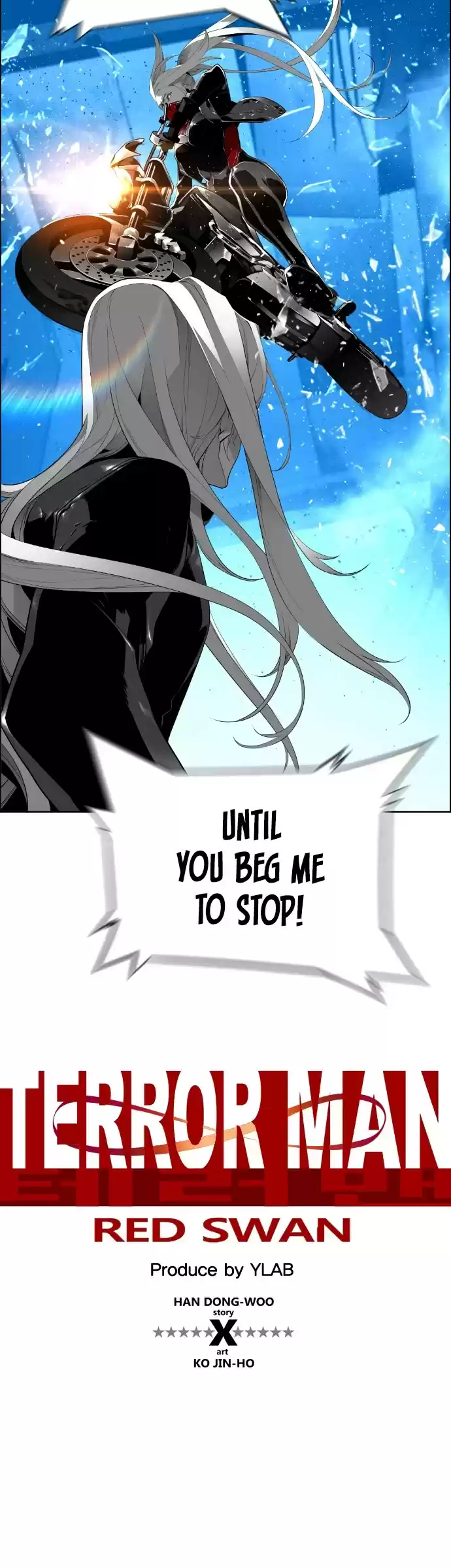 Terror Man Chapter 190