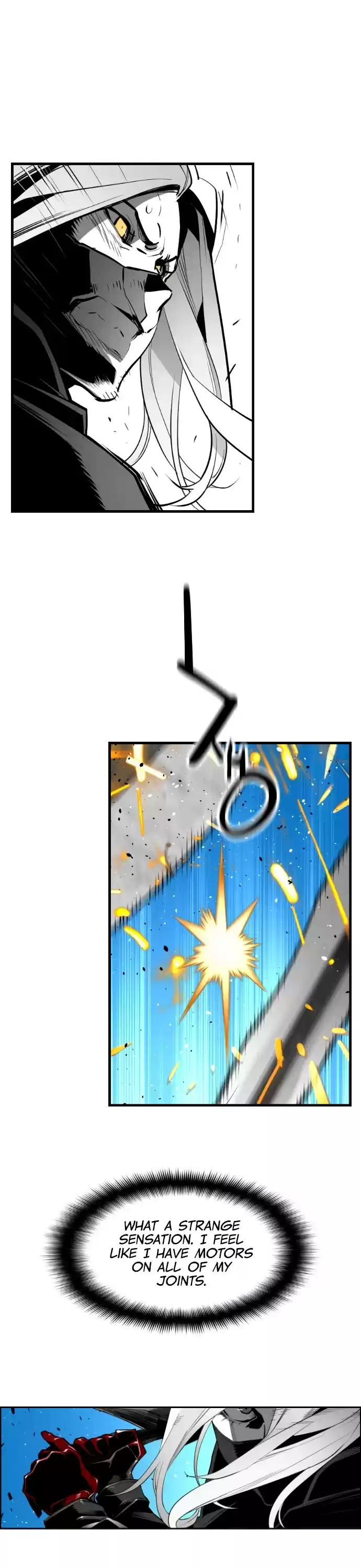 Terror Man Chapter 190