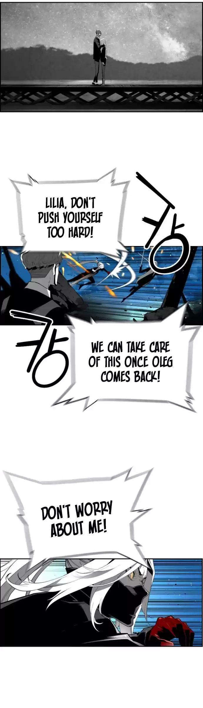 Terror Man Chapter 190