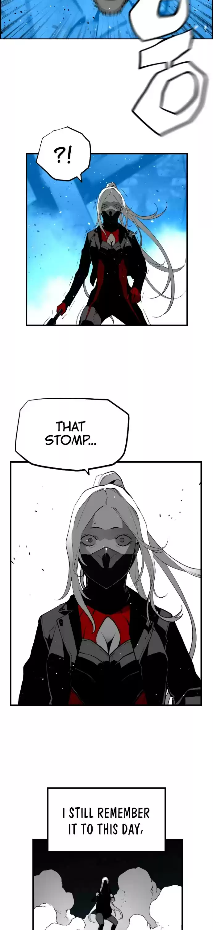 Terror Man Chapter 190