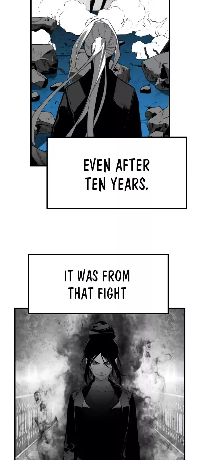 Terror Man Chapter 190