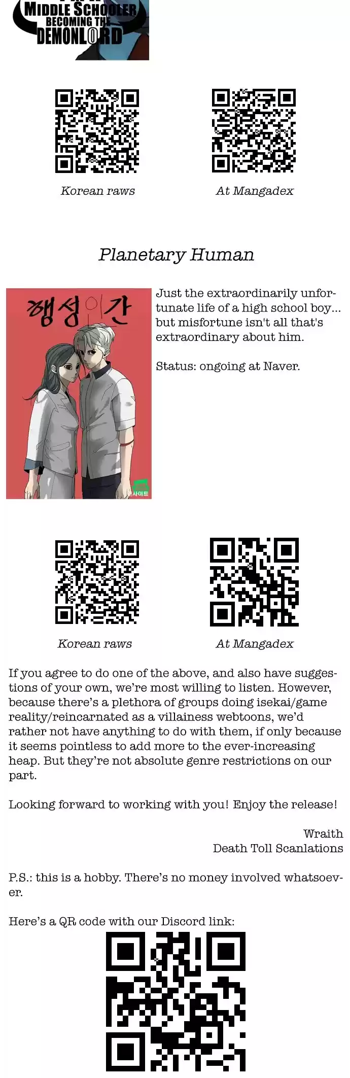 Terror Man Chapter 190