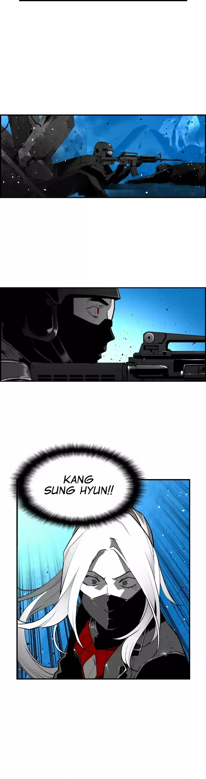 Terror Man Chapter 191