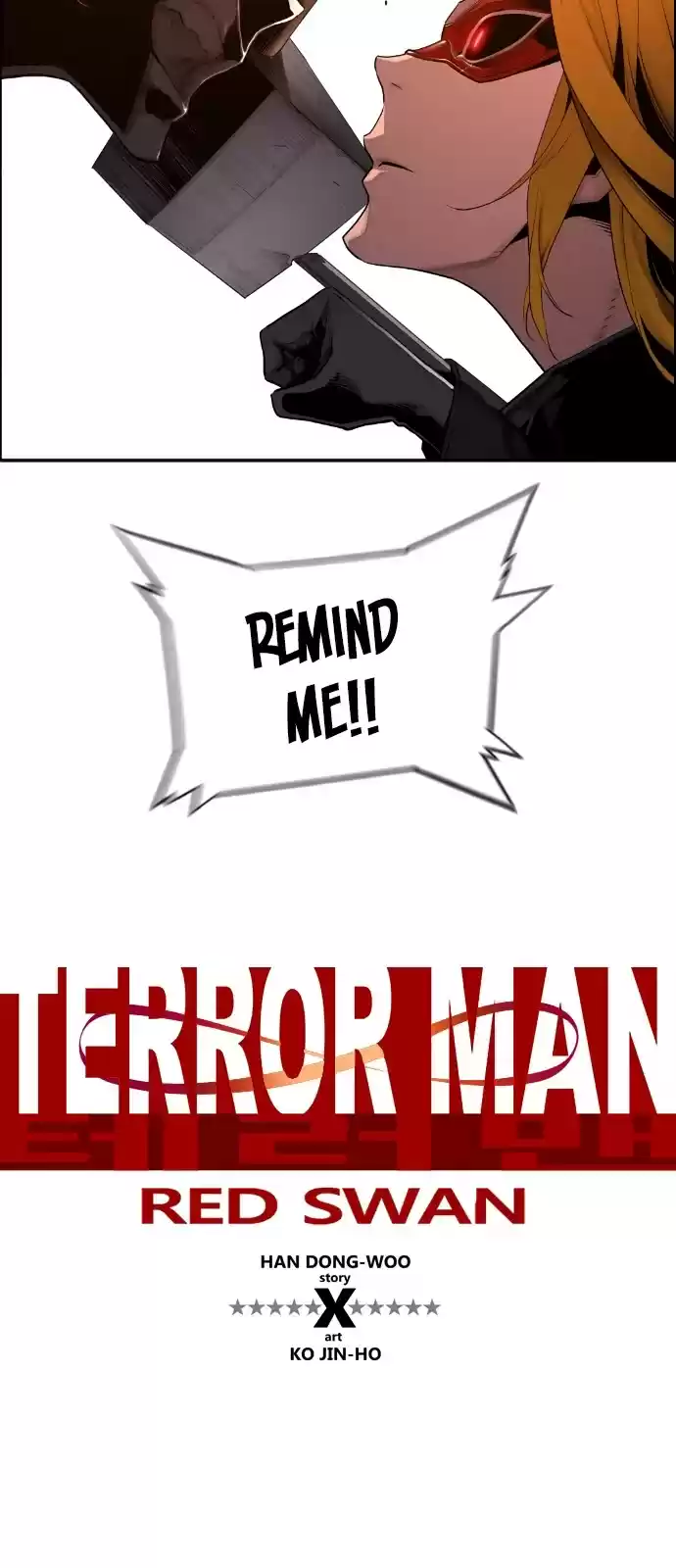 Terror Man Chapter 191