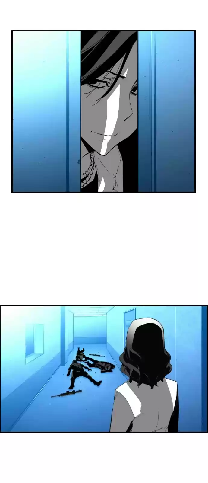 Terror Man Chapter 191