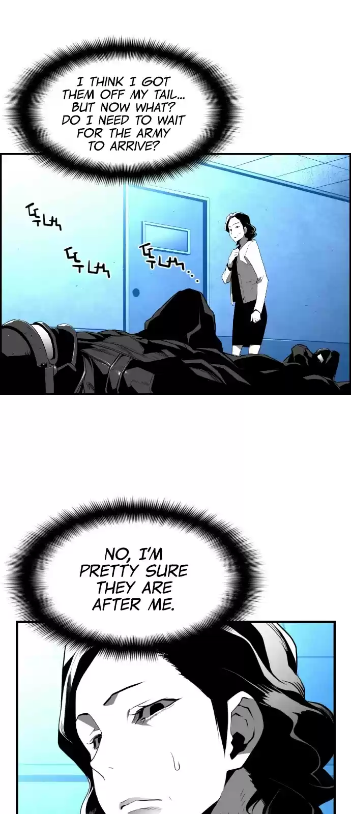 Terror Man Chapter 191