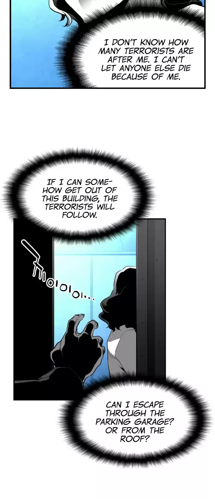 Terror Man Chapter 191