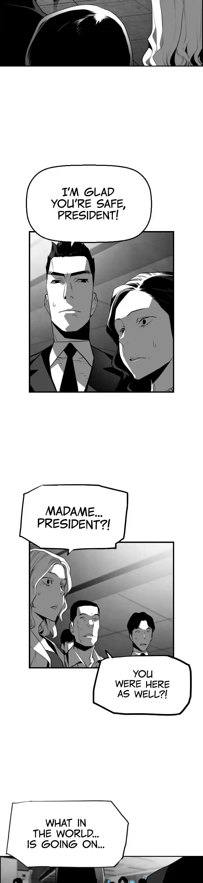 Terror Man Chapter 191