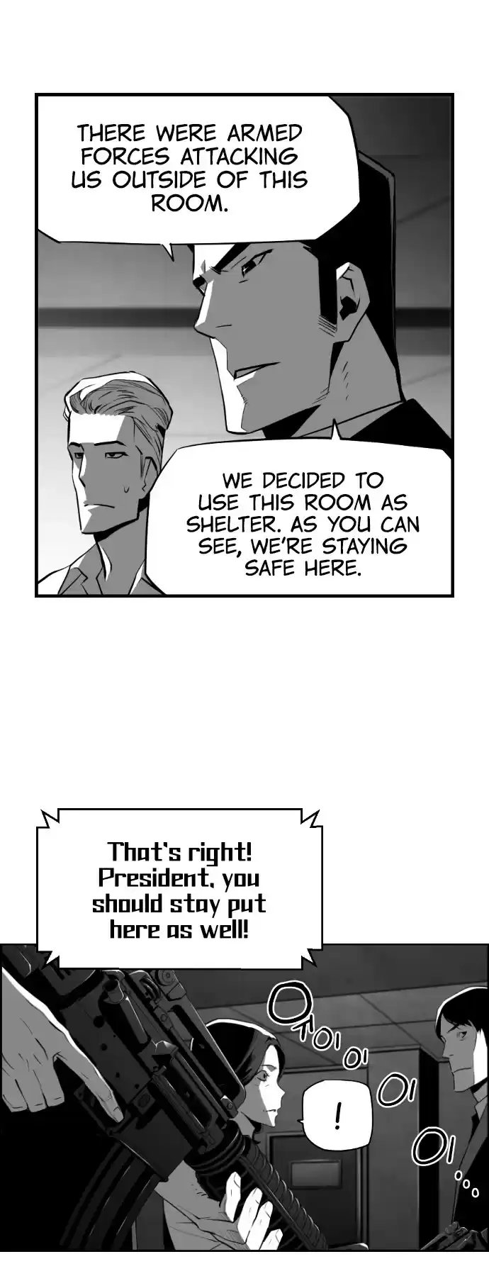 Terror Man Chapter 191