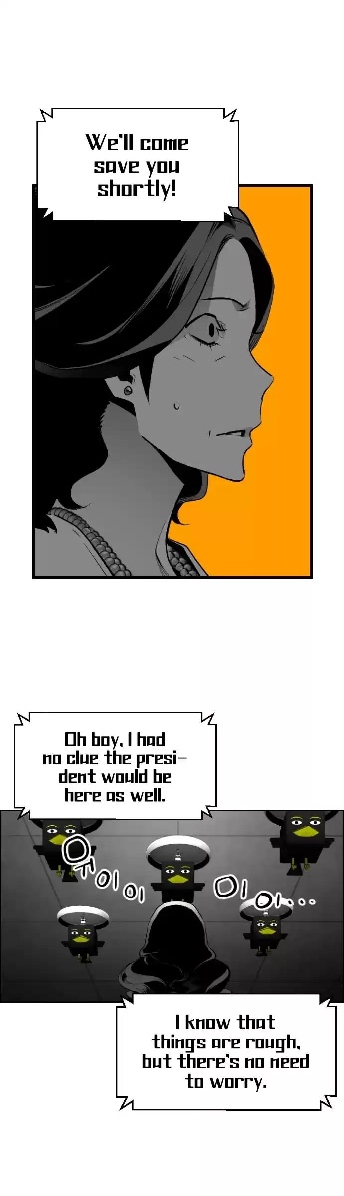 Terror Man Chapter 191